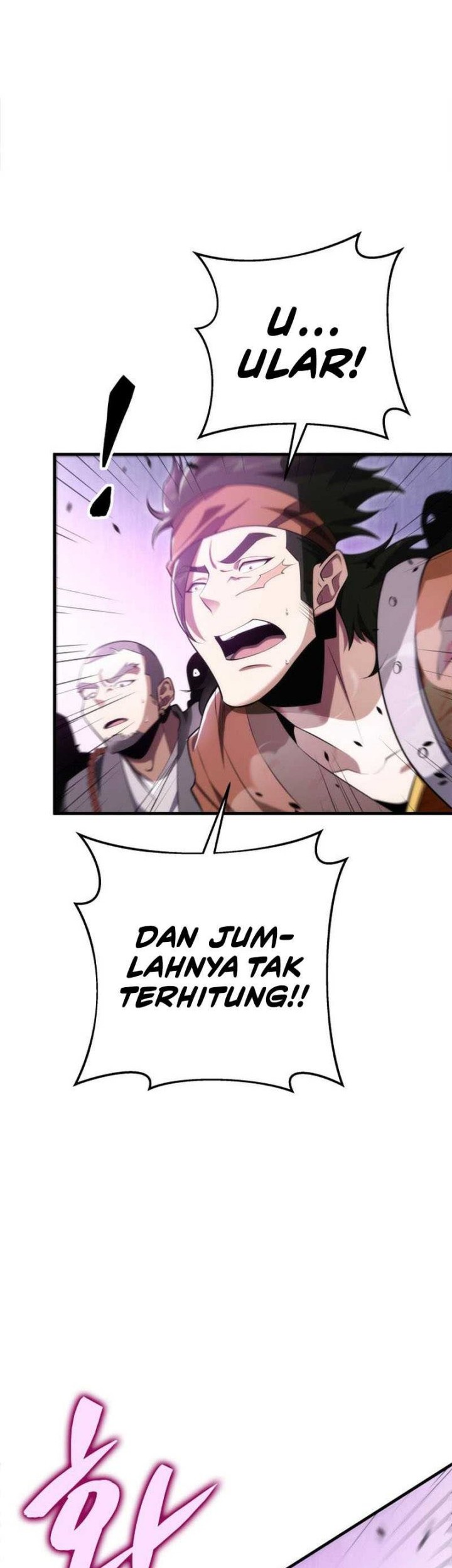 Heavenly Inquisition Sword chapter 45 halaman 14