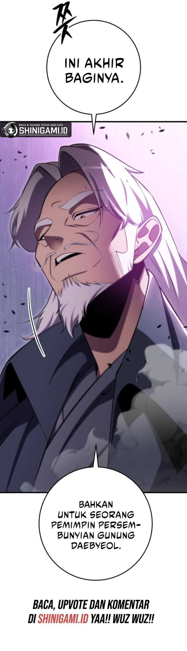 Heavenly Inquisition Sword chapter 45 halaman 17