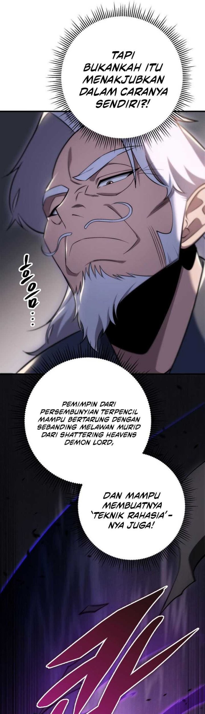 Heavenly Inquisition Sword chapter 45 halaman 24