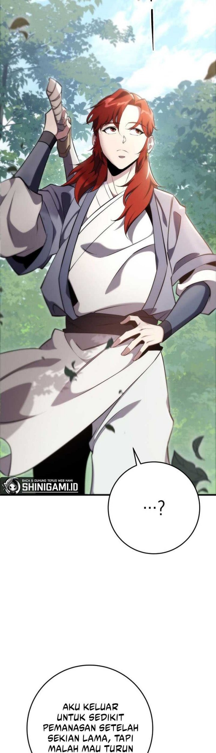 Heavenly Inquisition Sword chapter 45 halaman 34