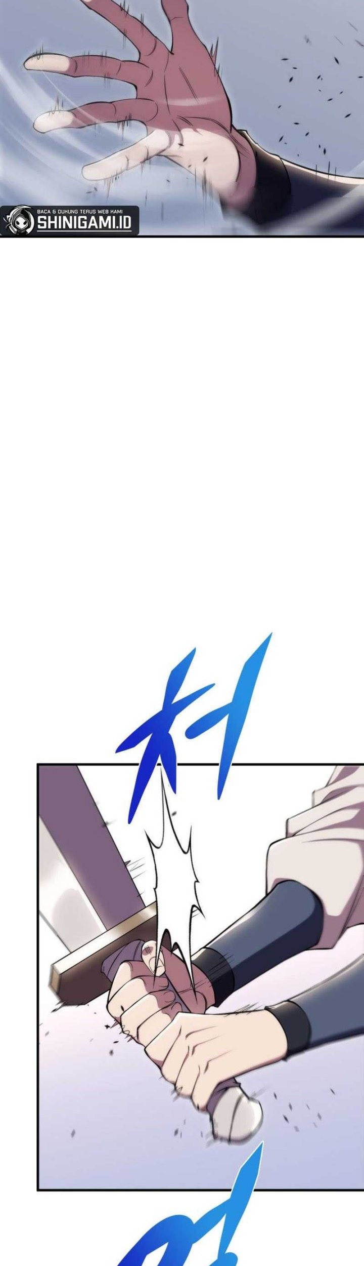 Heavenly Inquisition Sword chapter 45 halaman 41