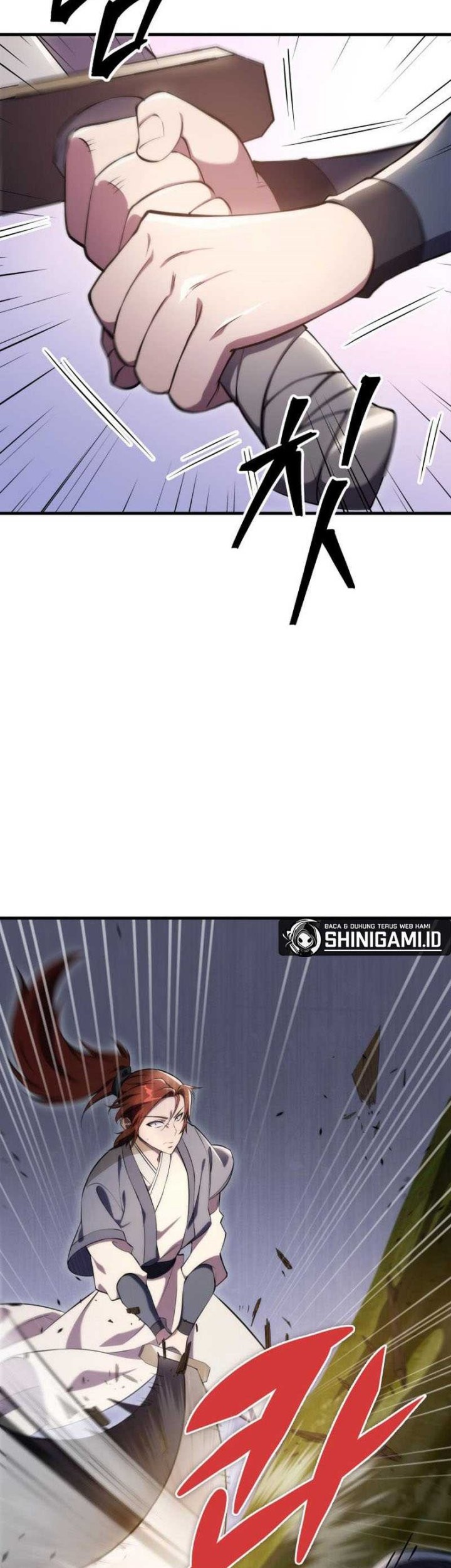 Heavenly Inquisition Sword chapter 45 halaman 49