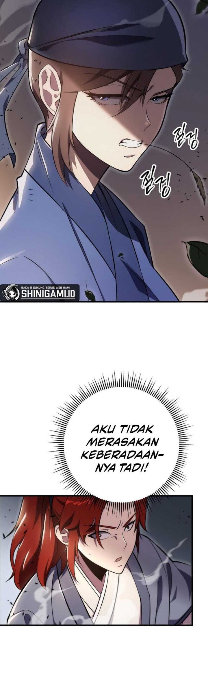Heavenly Inquisition Sword chapter 45 halaman 53