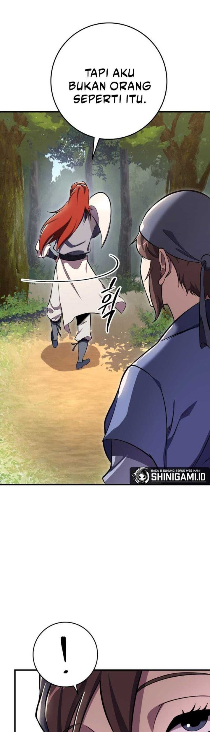 Heavenly Inquisition Sword chapter 45 halaman 60
