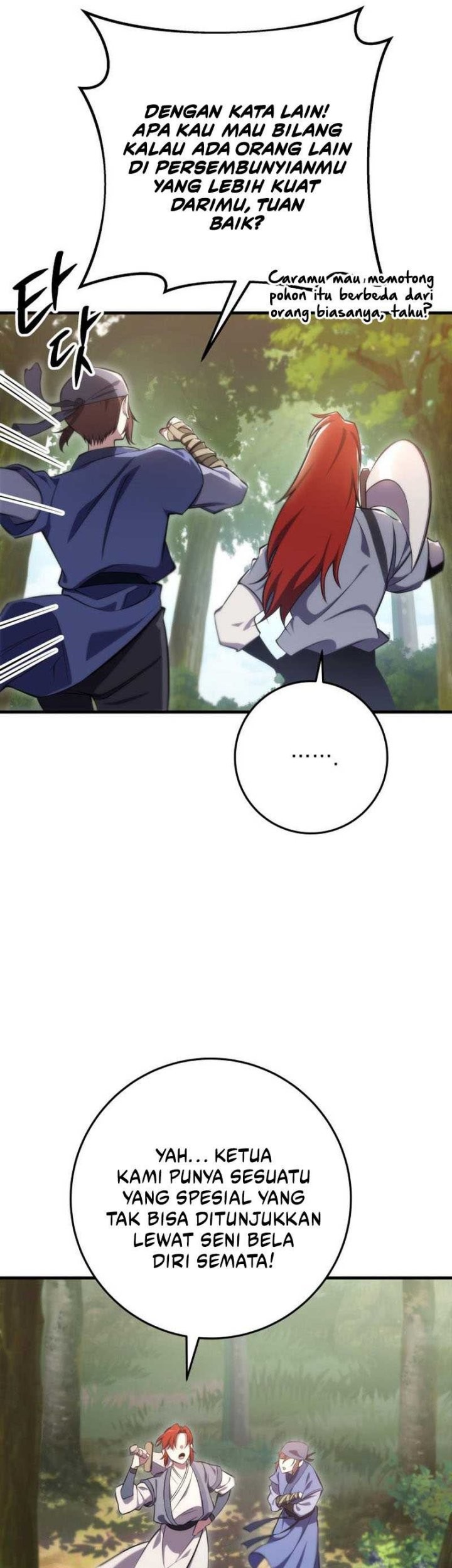 Heavenly Inquisition Sword chapter 45 halaman 62