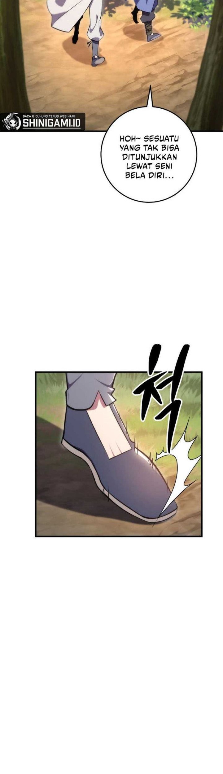 Heavenly Inquisition Sword chapter 45 halaman 63