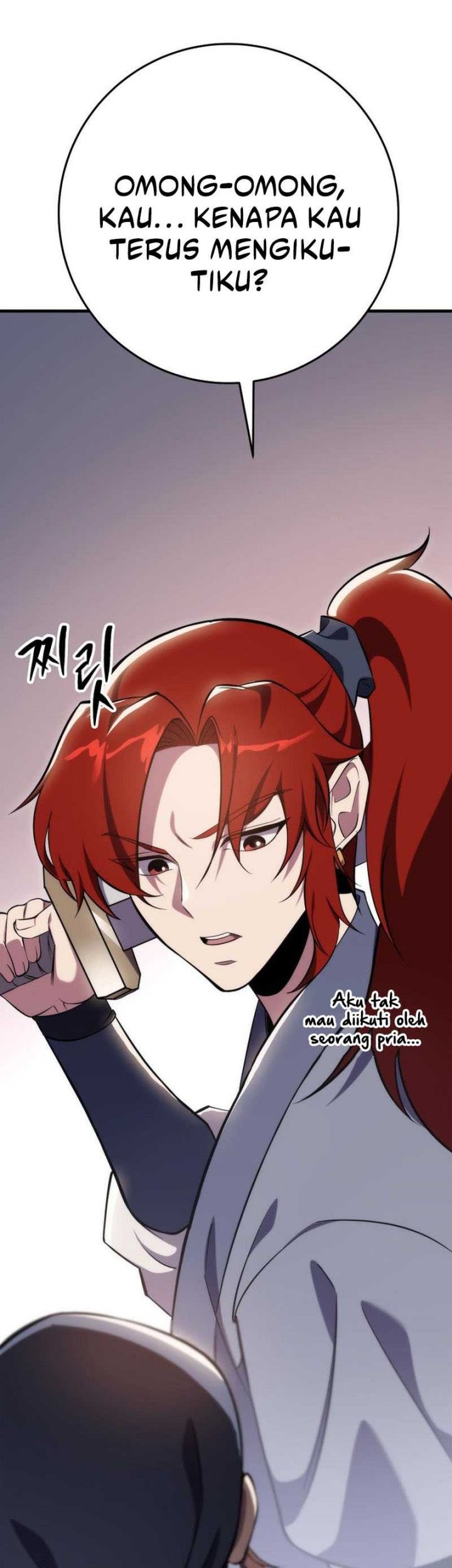 Heavenly Inquisition Sword chapter 45 halaman 64