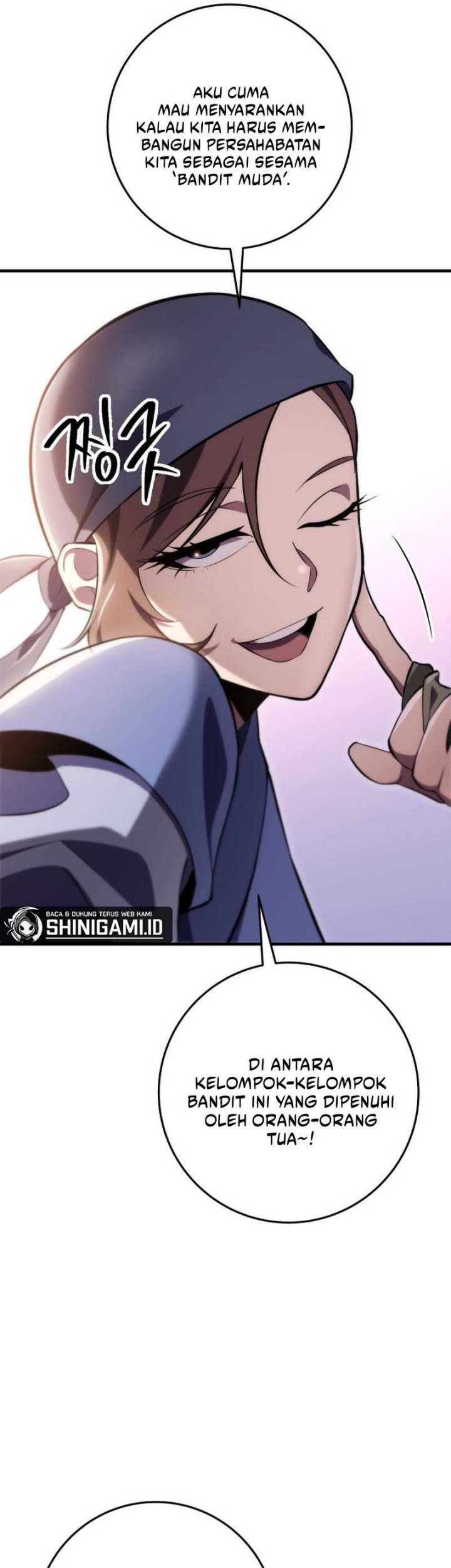 Heavenly Inquisition Sword chapter 45 halaman 66