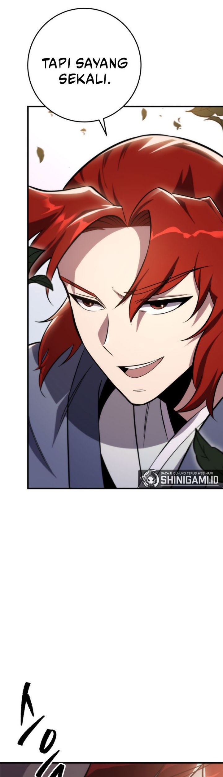 Heavenly Inquisition Sword chapter 46 halaman 4