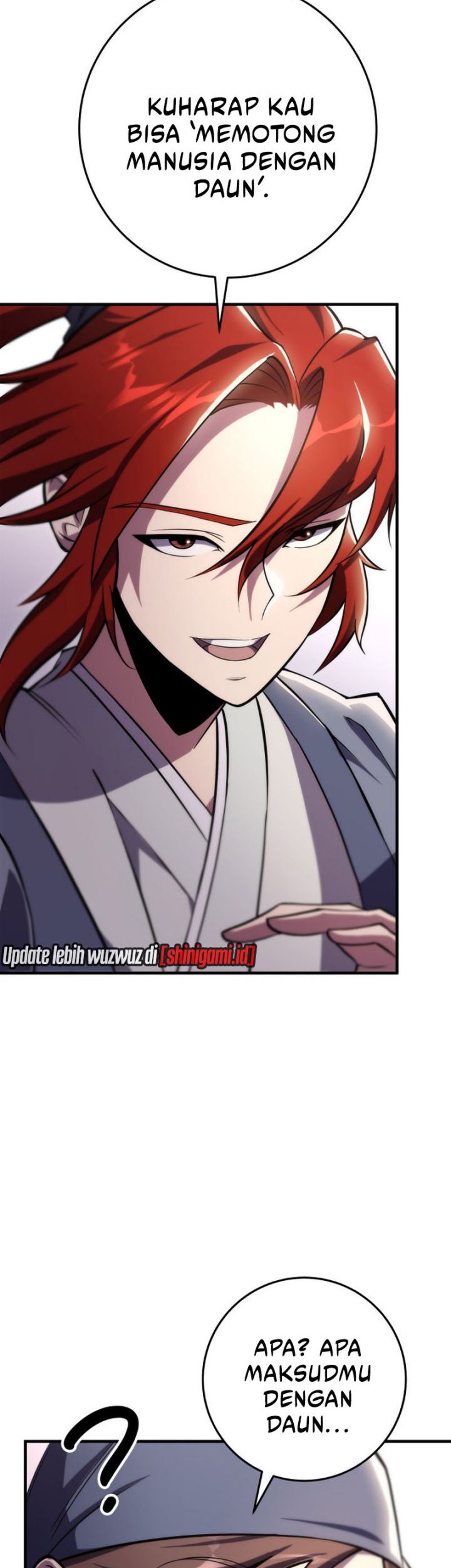 Heavenly Inquisition Sword chapter 46 halaman 7