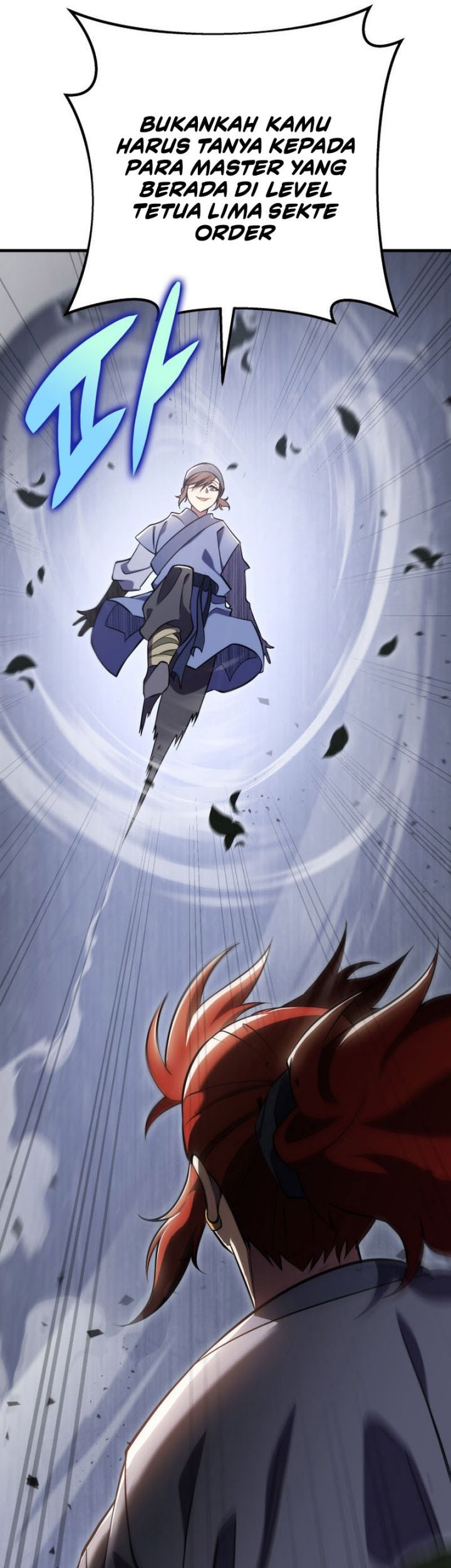 Heavenly Inquisition Sword chapter 46 halaman 12