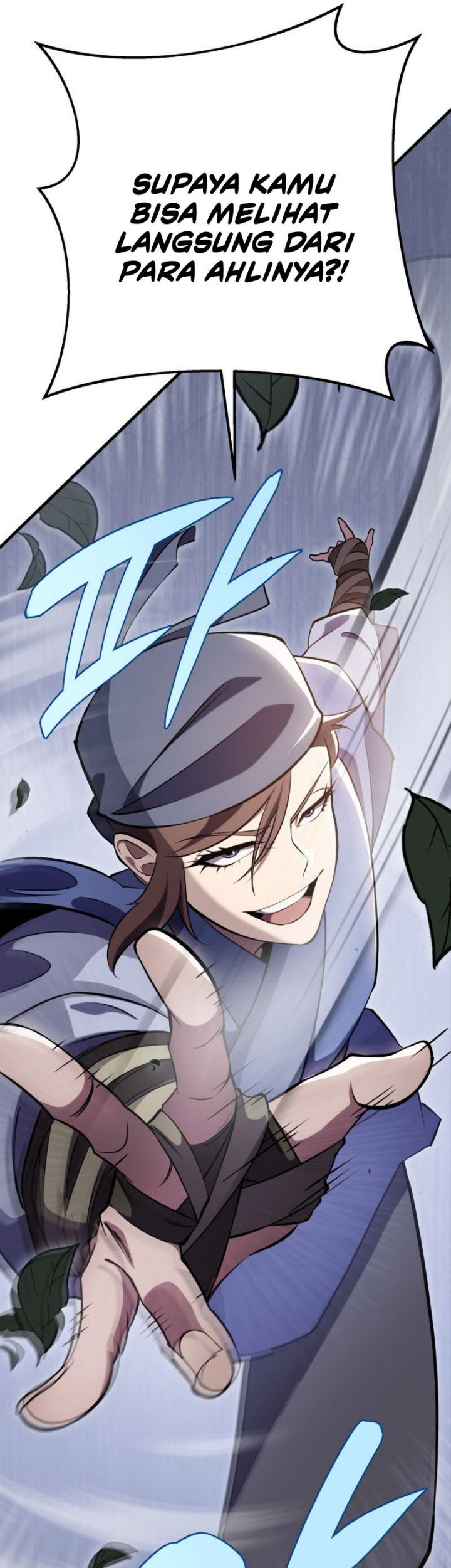 Heavenly Inquisition Sword chapter 46 halaman 15