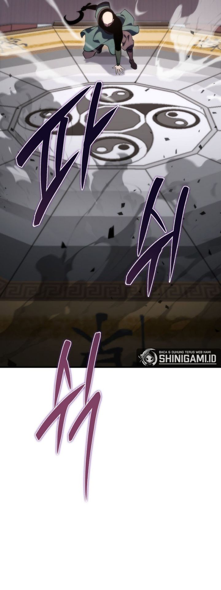 Heavenly Inquisition Sword chapter 46 halaman 33