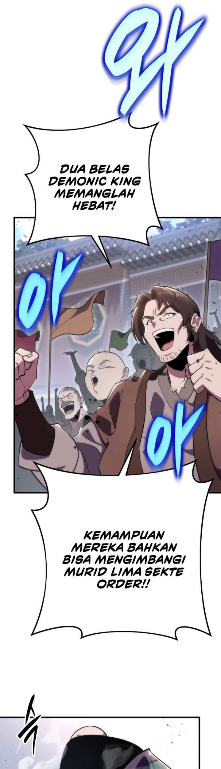 Heavenly Inquisition Sword chapter 46 halaman 34