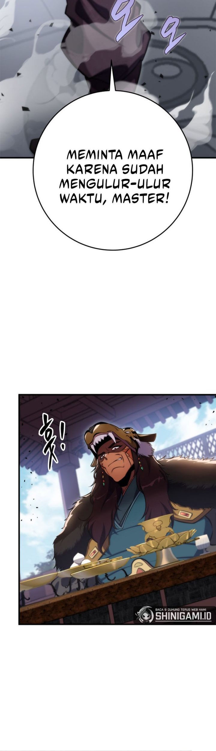 Heavenly Inquisition Sword chapter 46 halaman 36