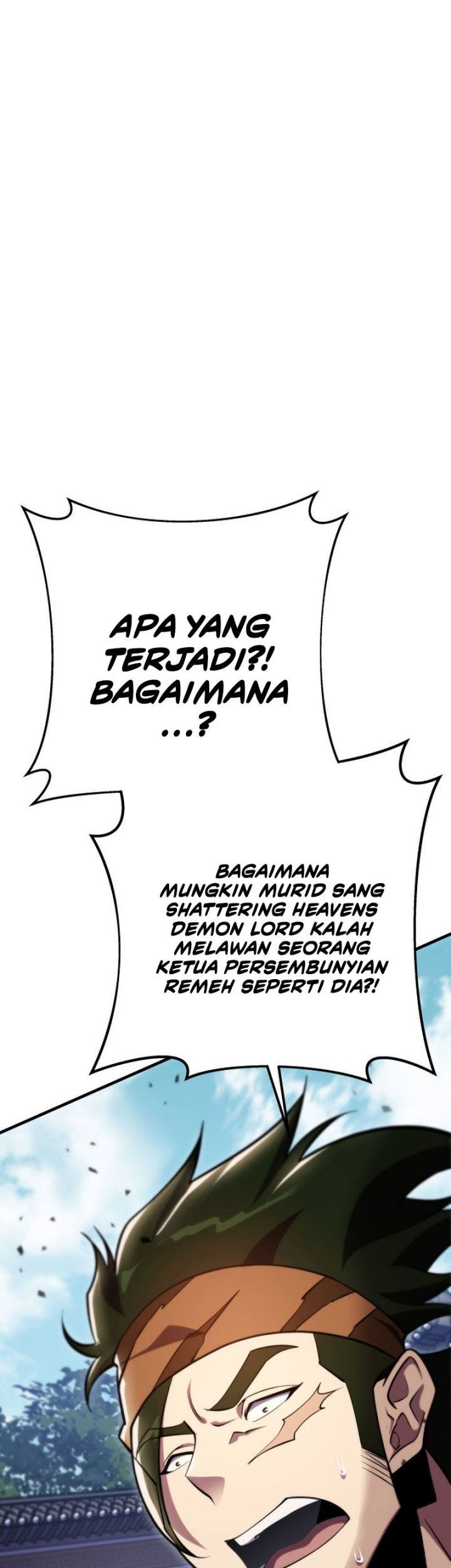 Heavenly Inquisition Sword chapter 46 halaman 71