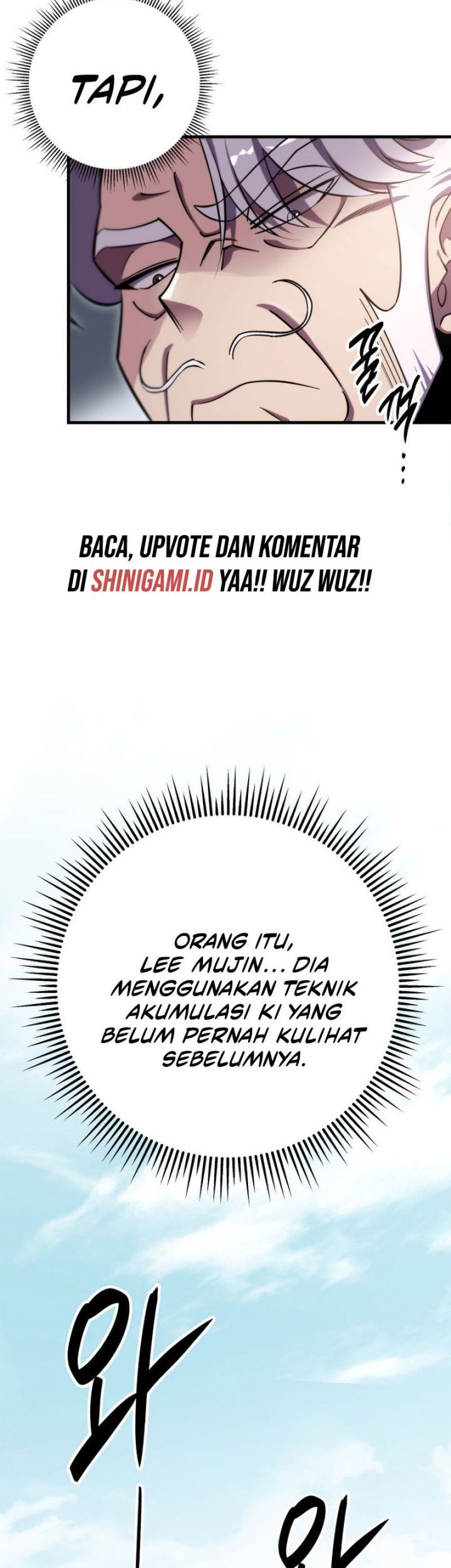 Heavenly Inquisition Sword chapter 46 halaman 74
