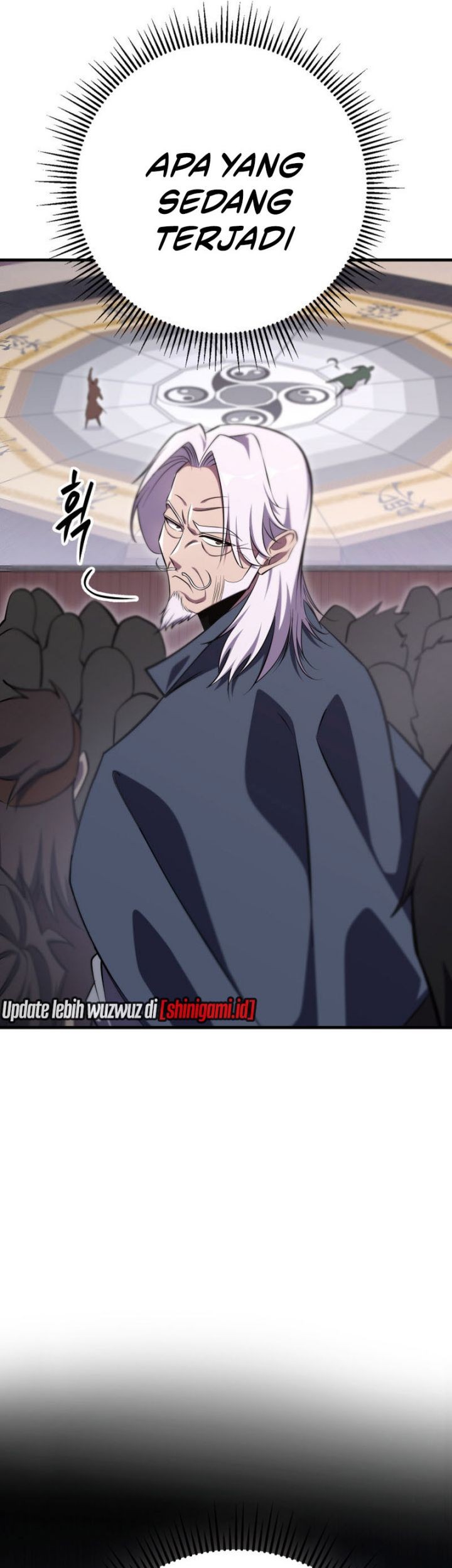 Heavenly Inquisition Sword chapter 46 halaman 76