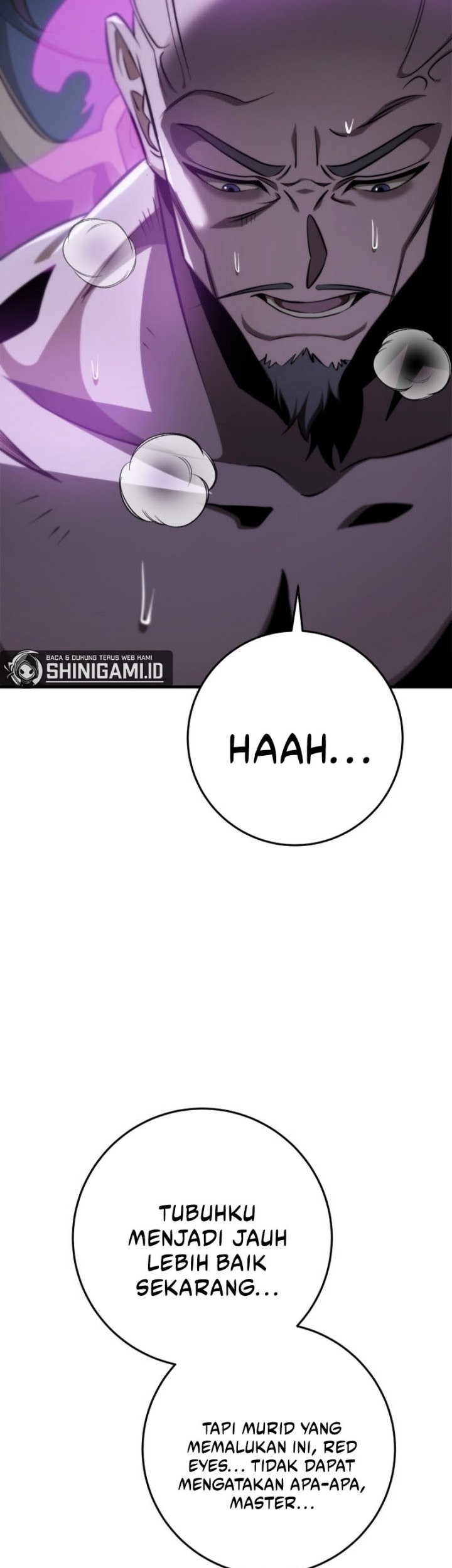 Heavenly Inquisition Sword chapter 47 halaman 8