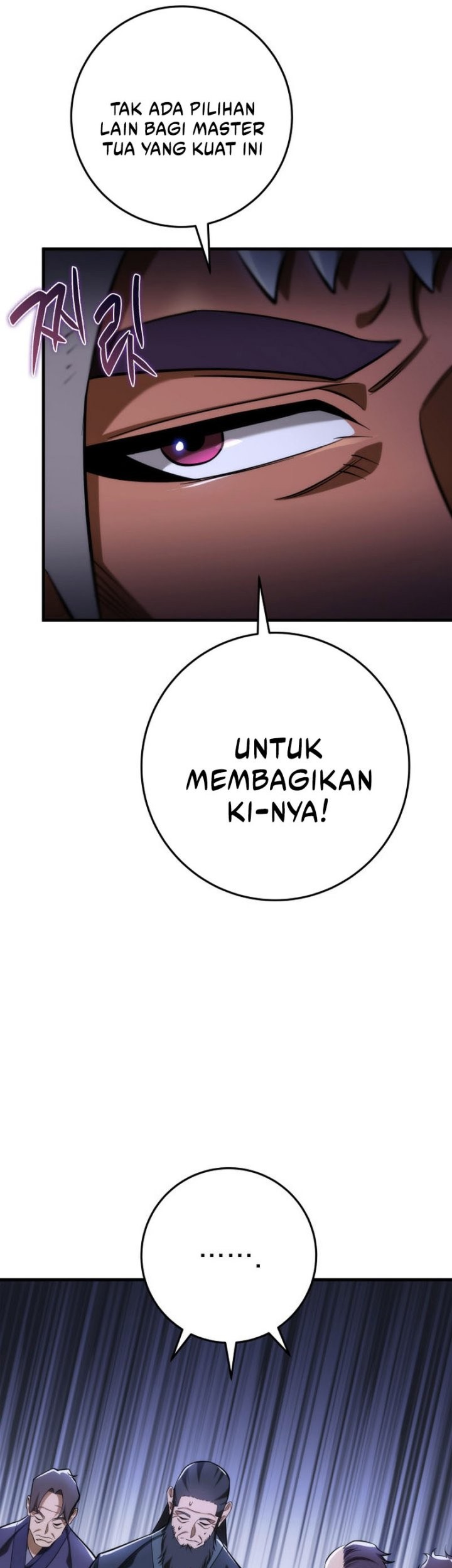 Heavenly Inquisition Sword chapter 47 halaman 14