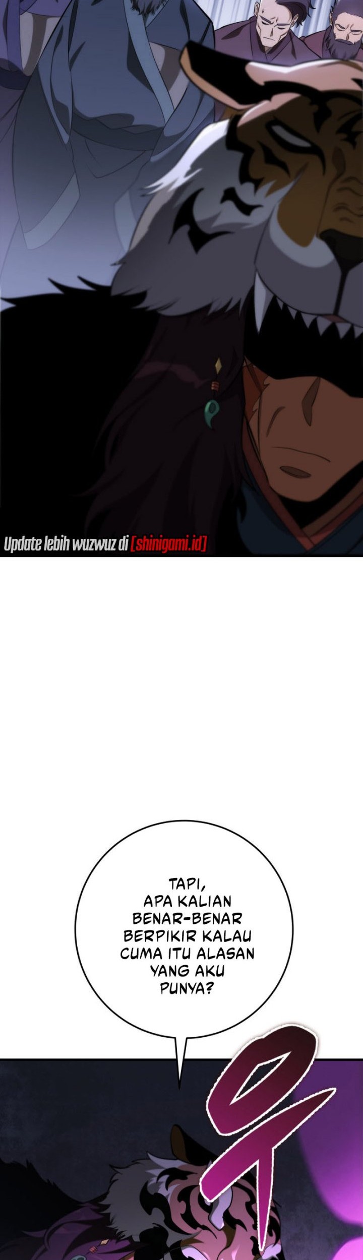 Heavenly Inquisition Sword chapter 47 halaman 15