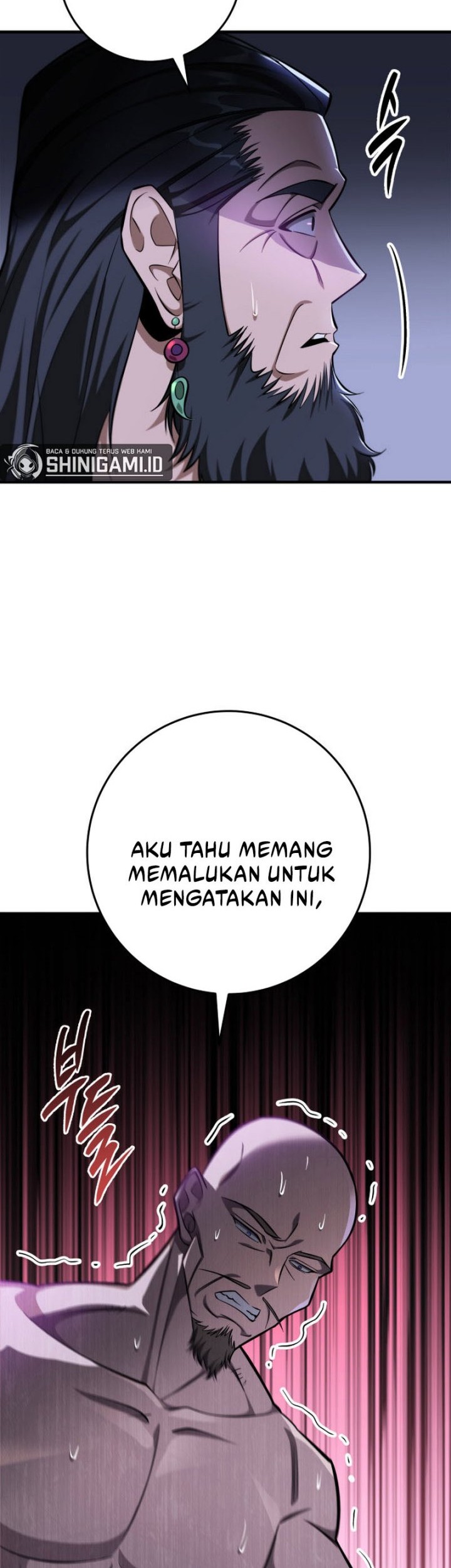 Heavenly Inquisition Sword chapter 47 halaman 18