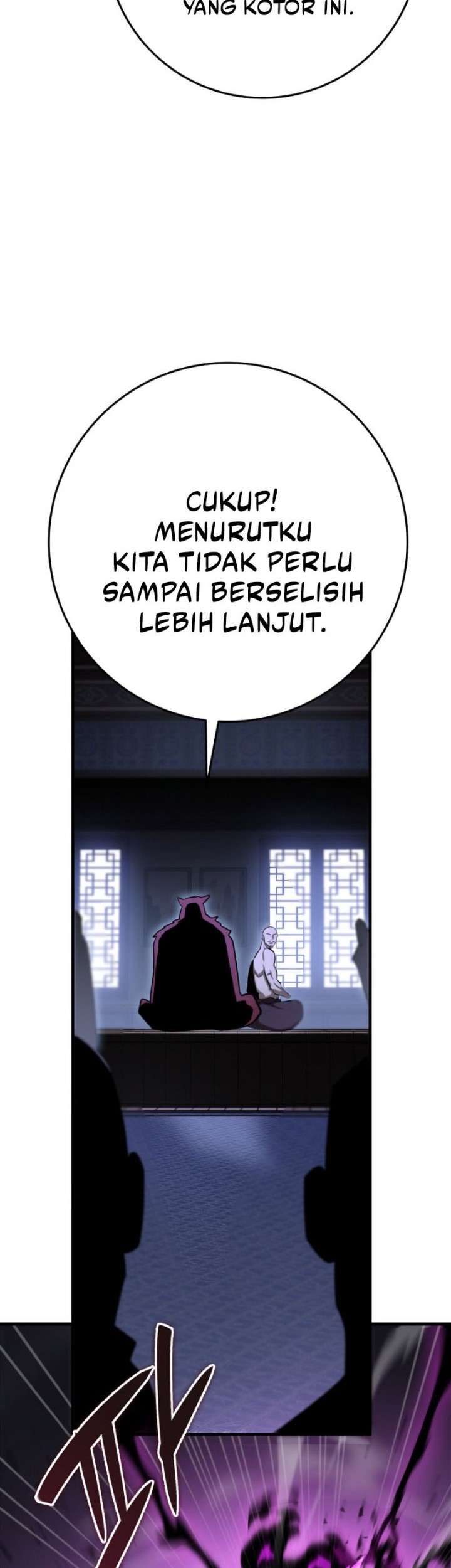 Heavenly Inquisition Sword chapter 47 halaman 32