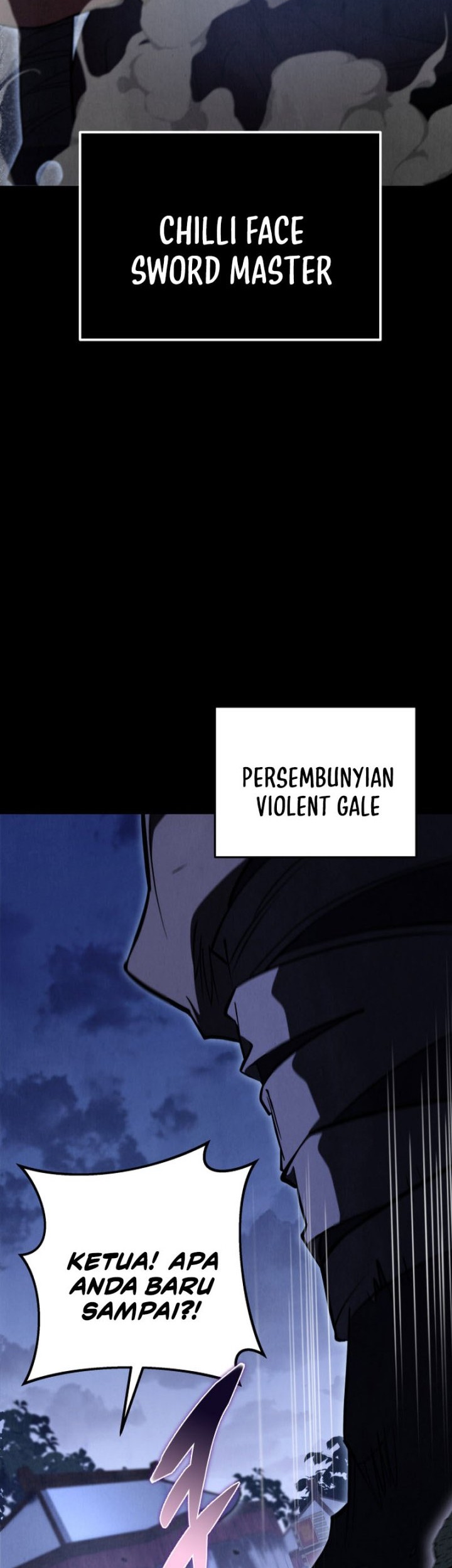 Heavenly Inquisition Sword chapter 47 halaman 49