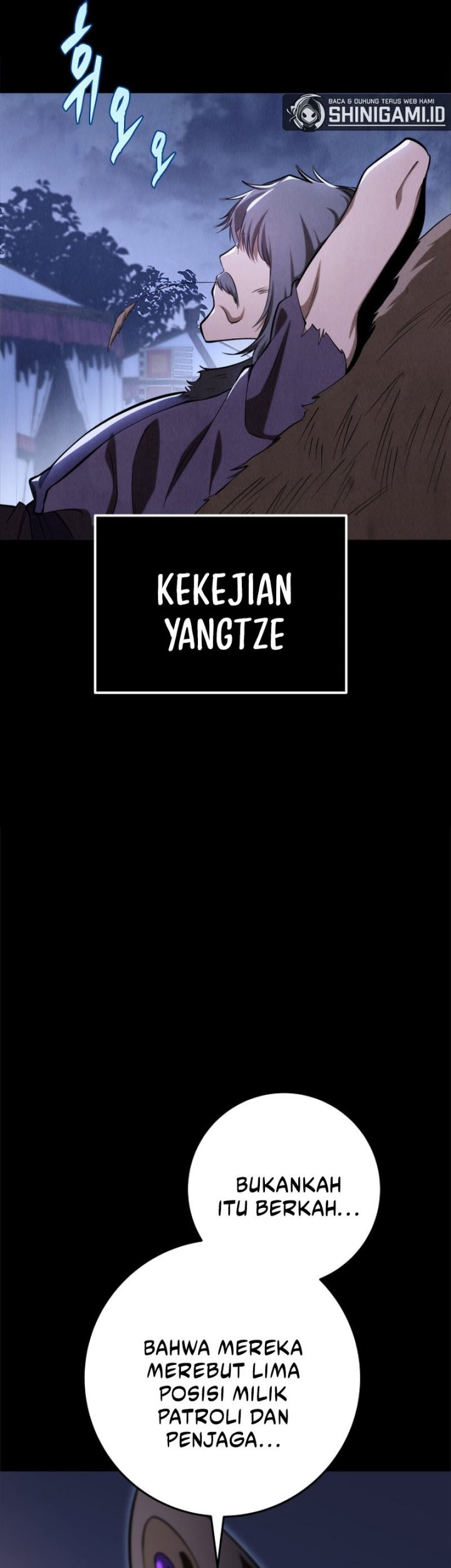 Heavenly Inquisition Sword chapter 47 halaman 59