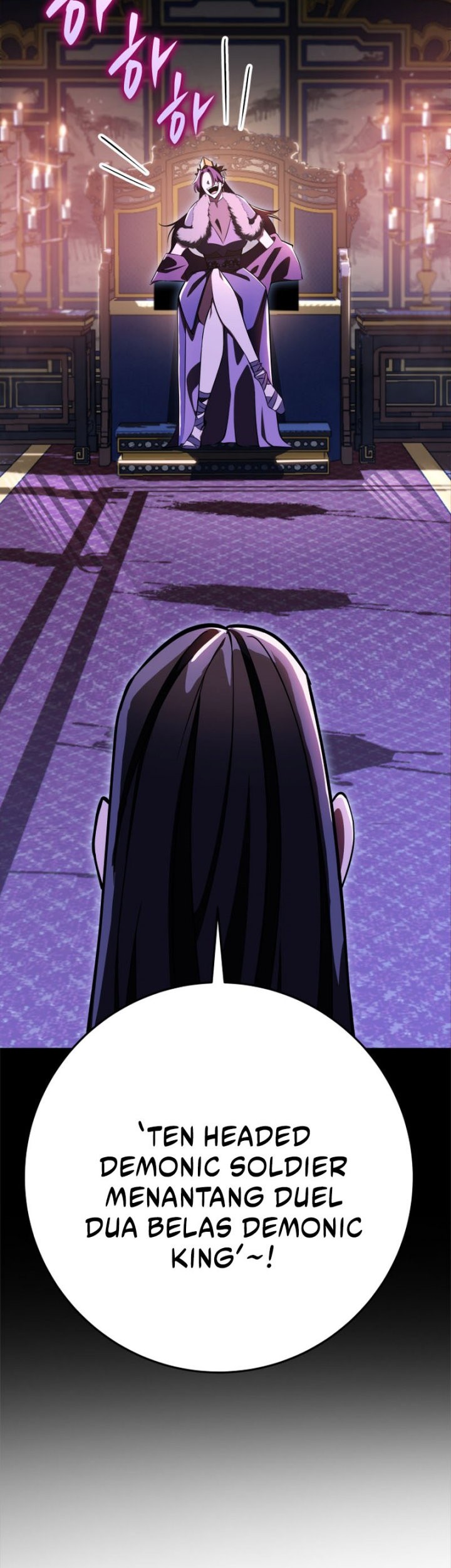 Heavenly Inquisition Sword chapter 47 halaman 61