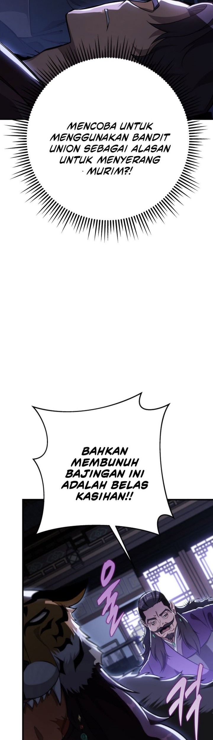 Heavenly Inquisition Sword chapter 47 halaman 64
