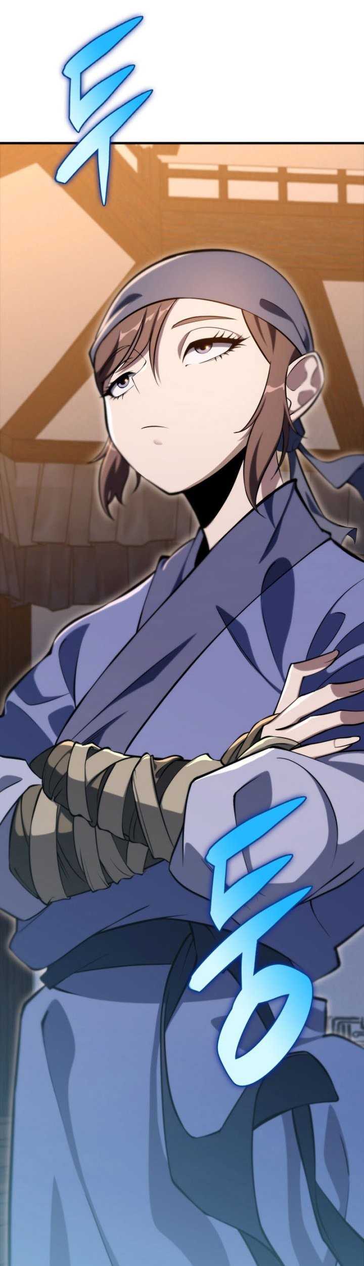 Heavenly Inquisition Sword chapter 47 halaman 75