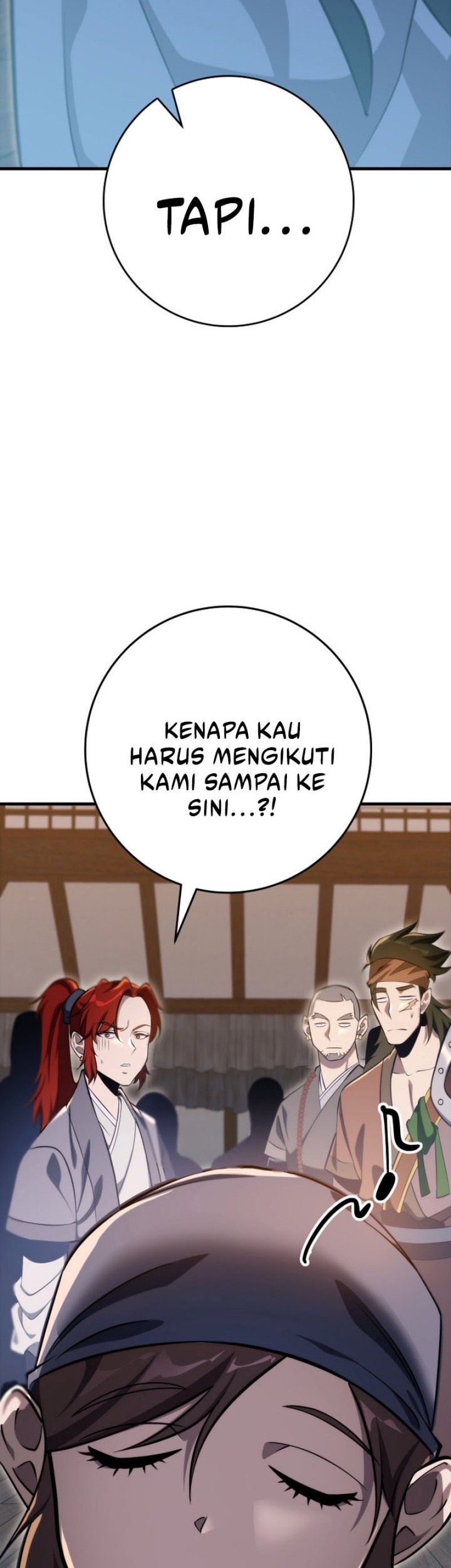 Heavenly Inquisition Sword chapter 47 halaman 76