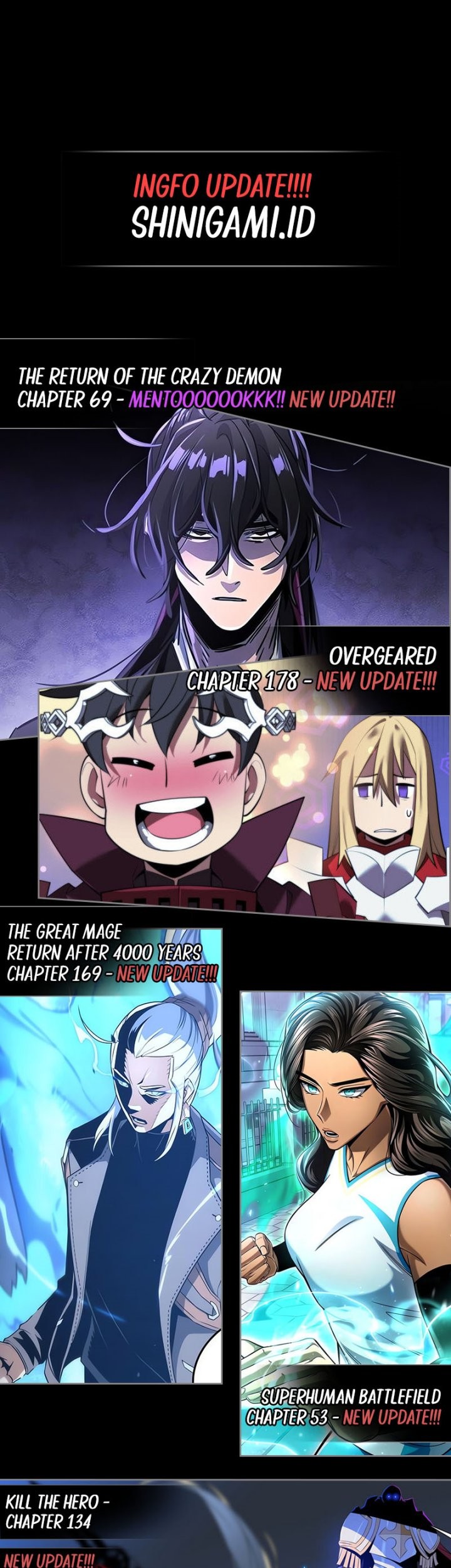 Heavenly Inquisition Sword chapter 47 halaman 78