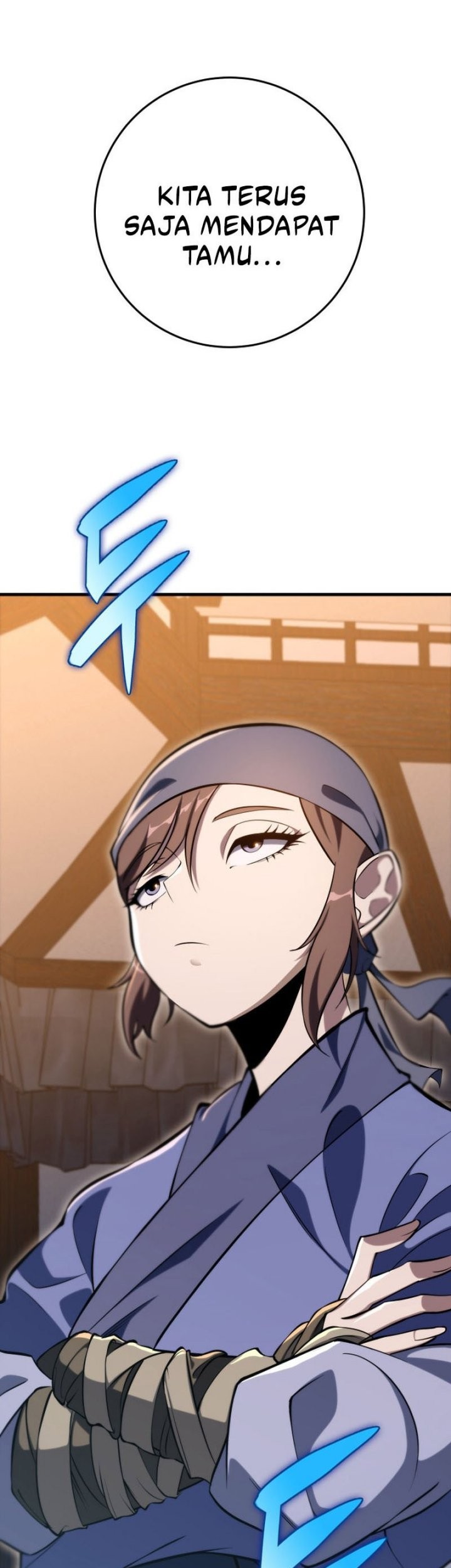 Heavenly Inquisition Sword chapter 48 halaman 2