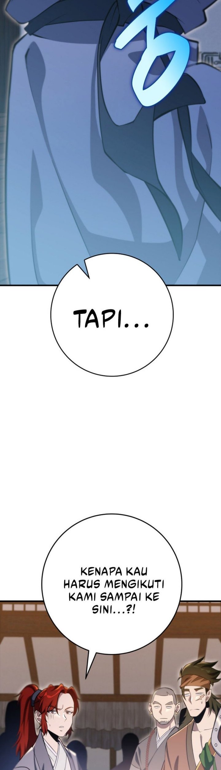 Heavenly Inquisition Sword chapter 48 halaman 3