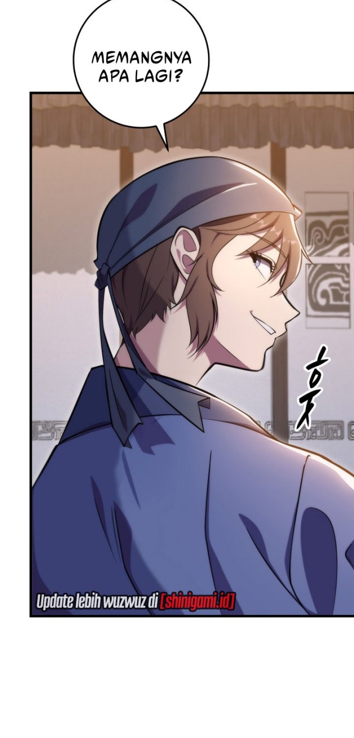 Heavenly Inquisition Sword chapter 48 halaman 9