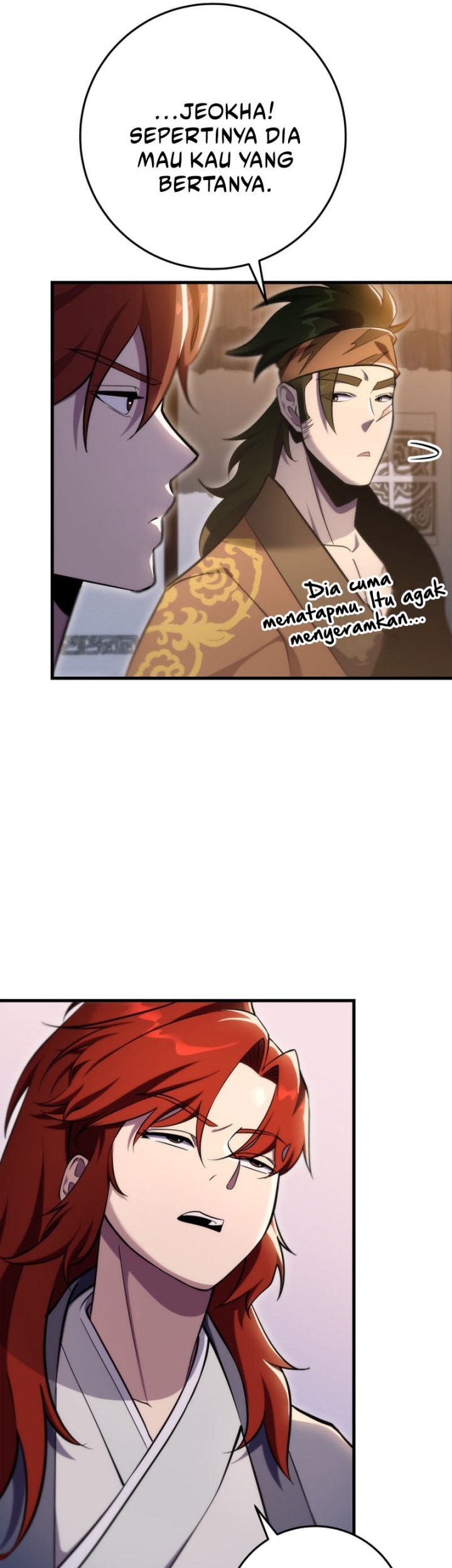 Heavenly Inquisition Sword chapter 48 halaman 14
