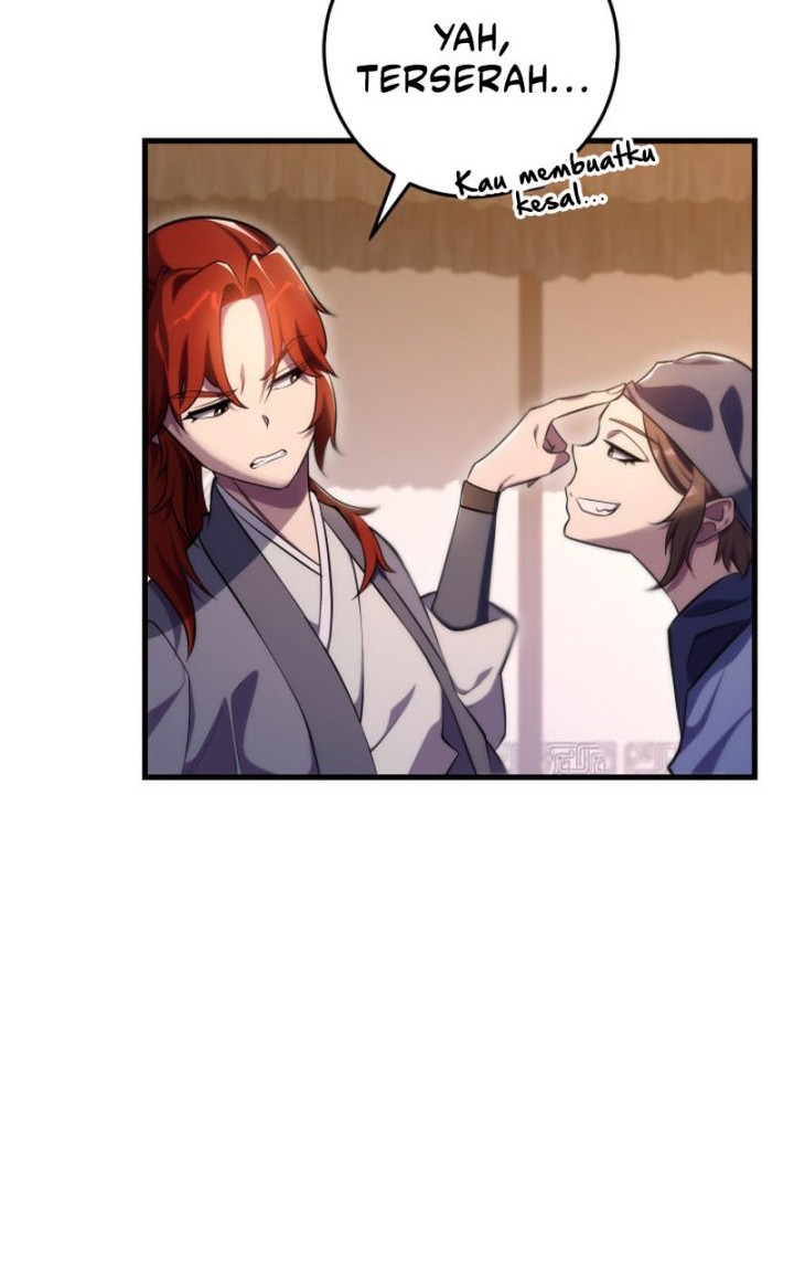Heavenly Inquisition Sword chapter 48 halaman 17