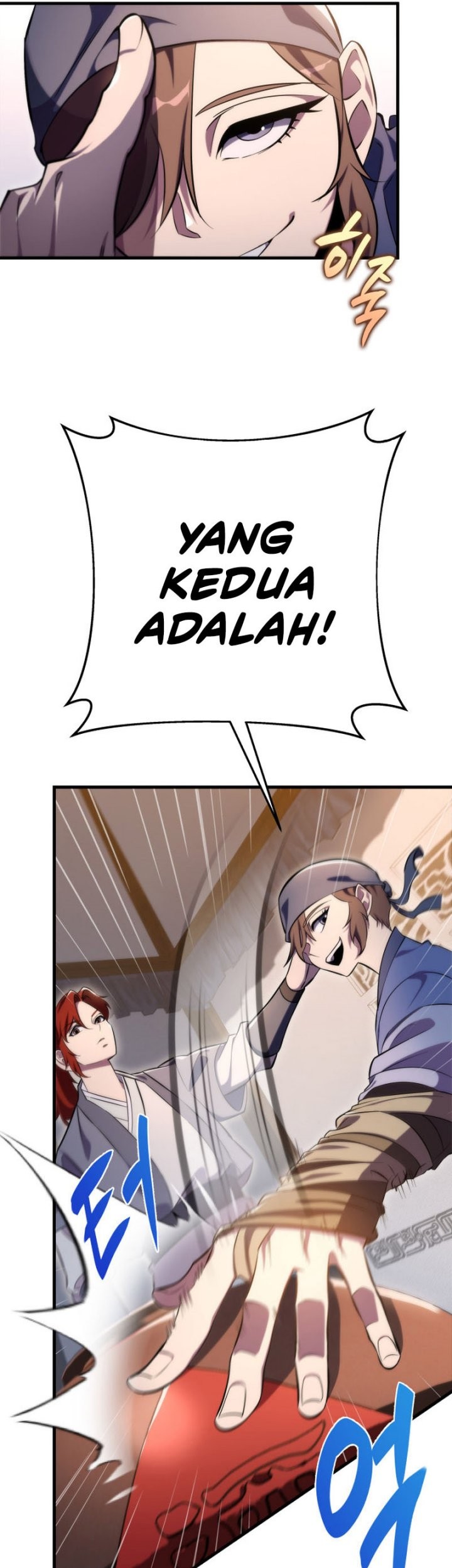 Heavenly Inquisition Sword chapter 48 halaman 18