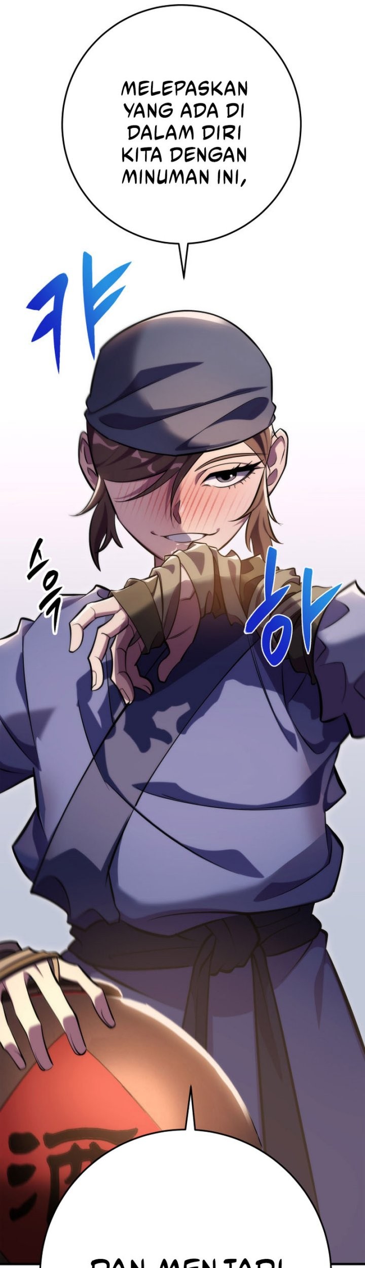 Heavenly Inquisition Sword chapter 48 halaman 21
