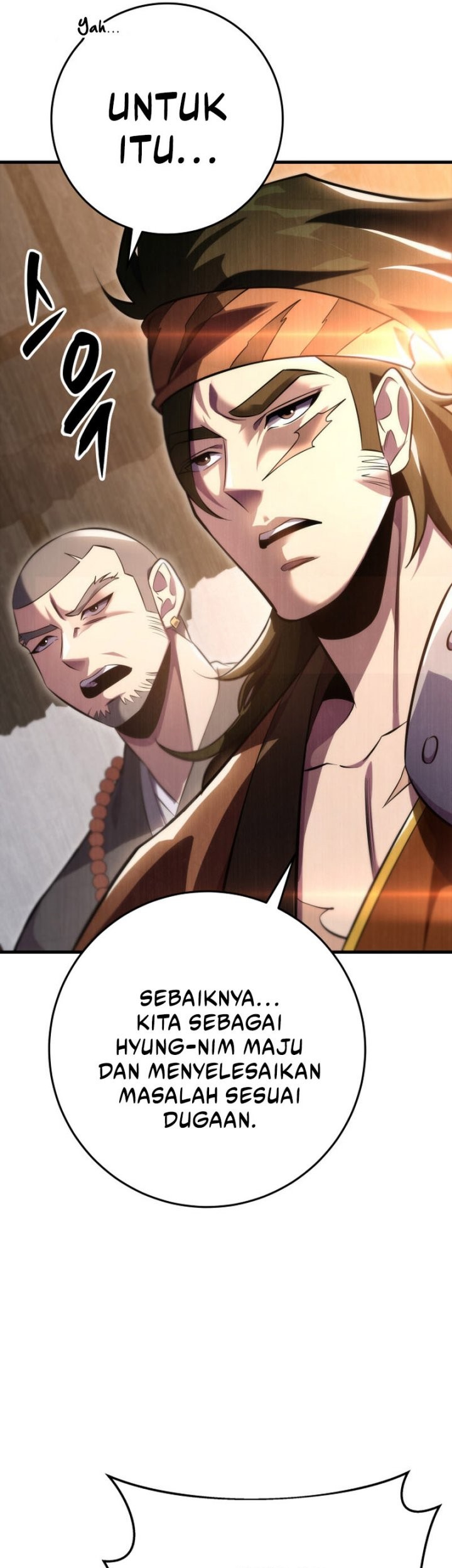 Heavenly Inquisition Sword chapter 48 halaman 25