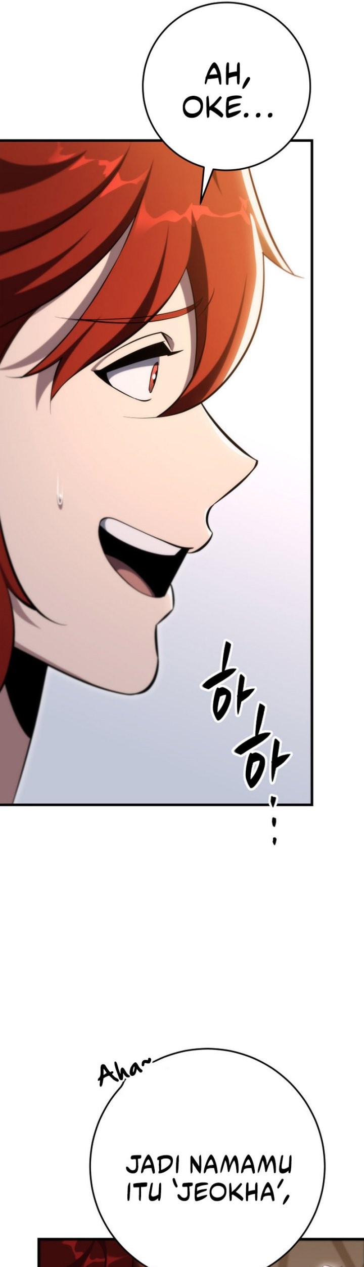 Heavenly Inquisition Sword chapter 48 halaman 32
