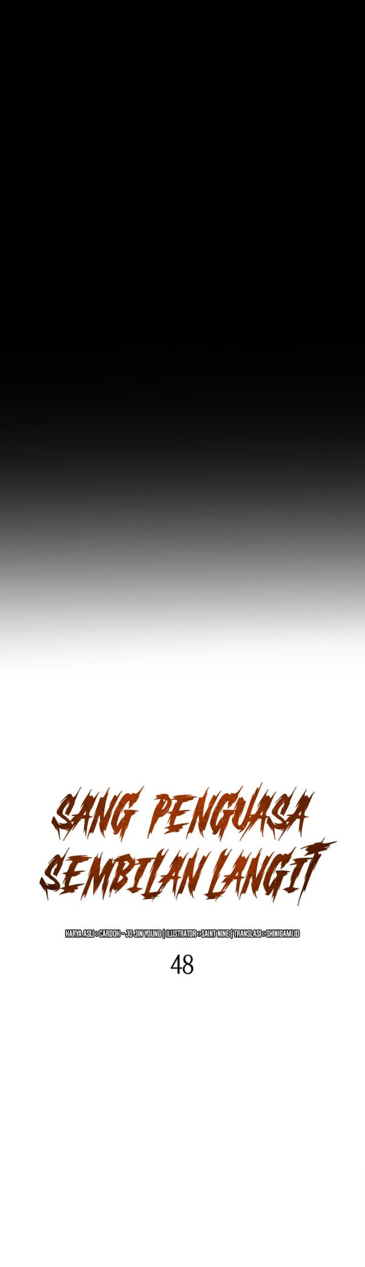 Heavenly Inquisition Sword chapter 48 halaman 37