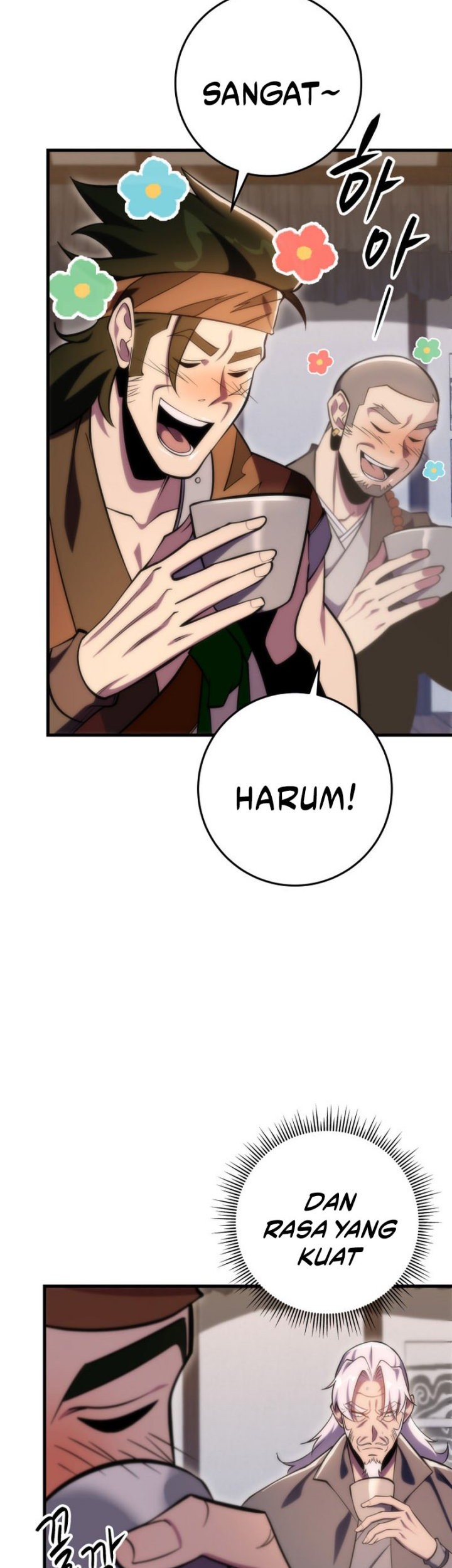 Heavenly Inquisition Sword chapter 48 halaman 42