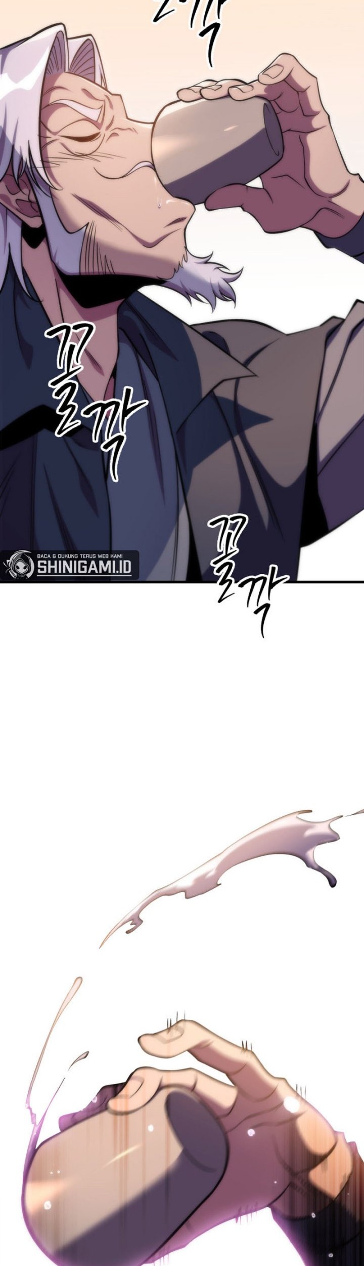 Heavenly Inquisition Sword chapter 48 halaman 45