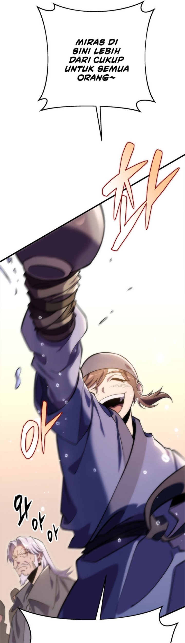 Heavenly Inquisition Sword chapter 48 halaman 48