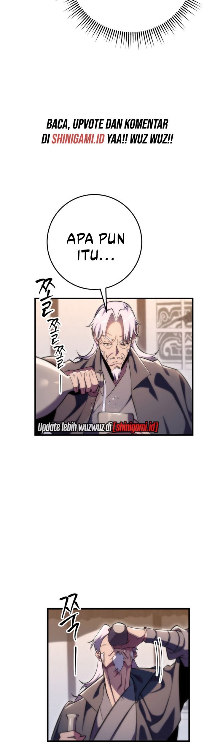 Heavenly Inquisition Sword chapter 48 halaman 50
