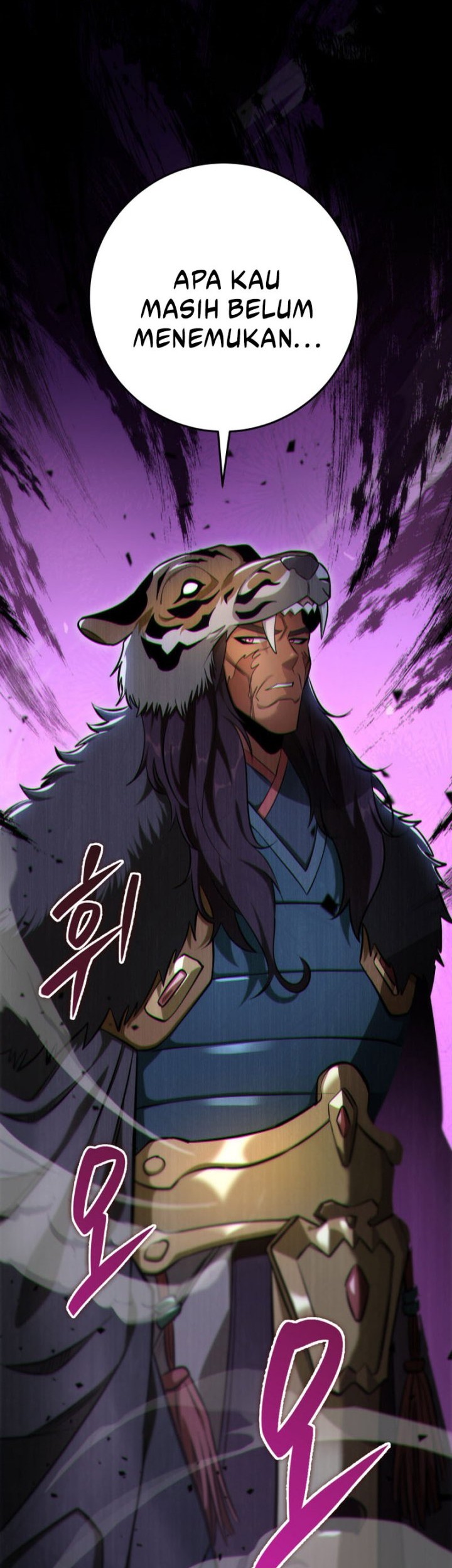 Heavenly Inquisition Sword chapter 48 halaman 57