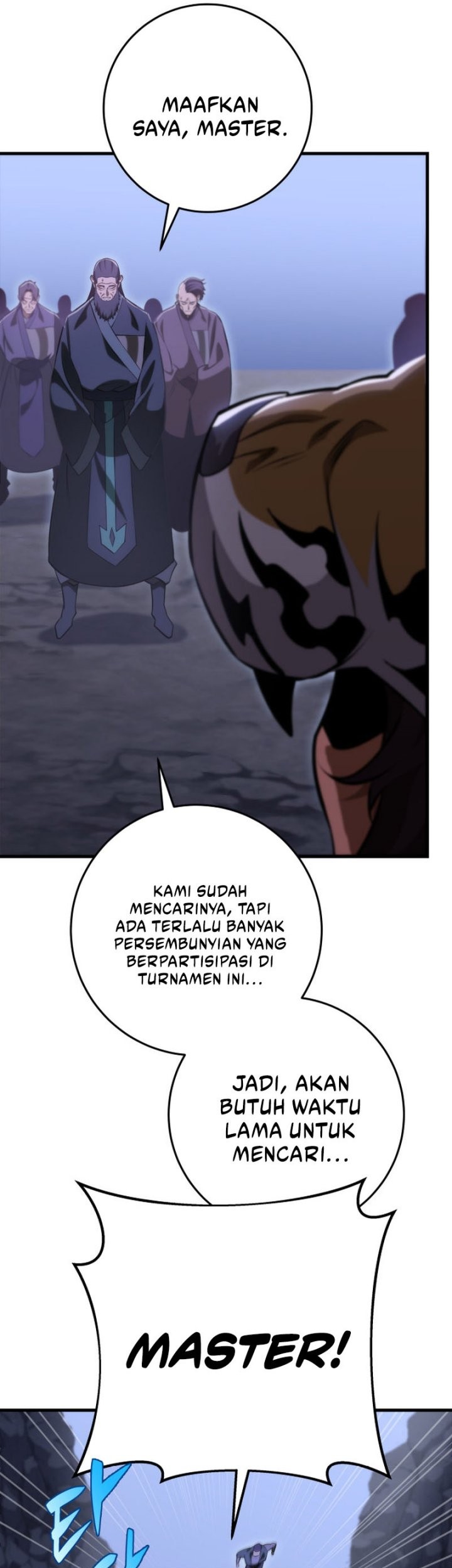 Heavenly Inquisition Sword chapter 48 halaman 59